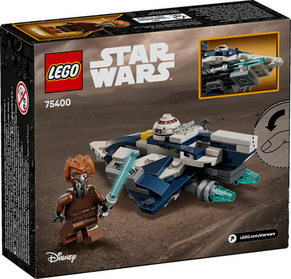 LEGO Star Wars Plo Koon'un Jedi Starfighter'ı 75400