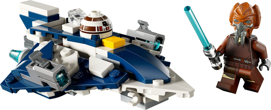 LEGO Star Wars Plo Koon'un Jedi Starfighter'ı 75400