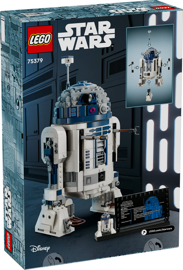 LEGO Star Wars R2-D2 75379