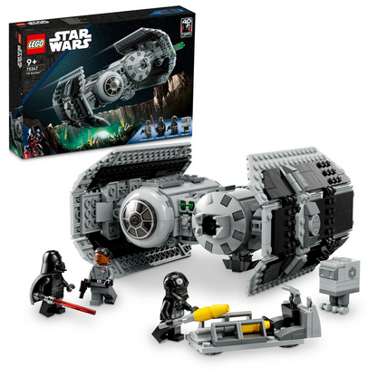 LEGO Star Wars Tie Bombacısı