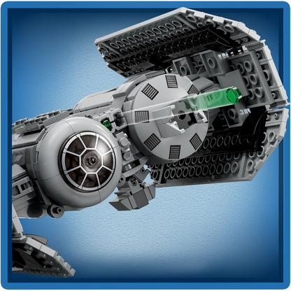 LEGO Star Wars Tie Bombacısı