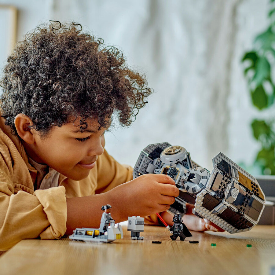 LEGO Star Wars Tie Bombacısı