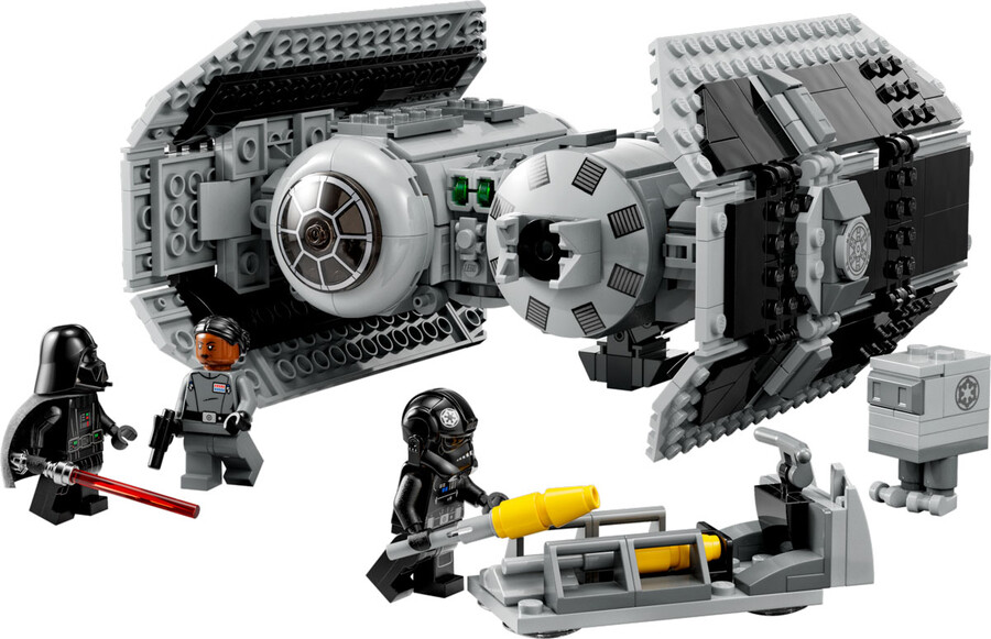 LEGO Star Wars Tie Bombacısı