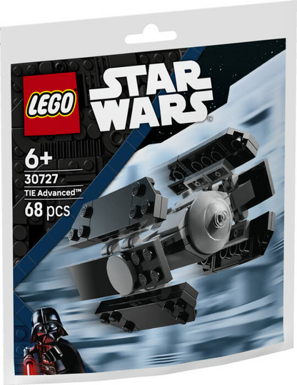 LEGO Star Wars Tie Gelişmiş Mini Modeli 30727
