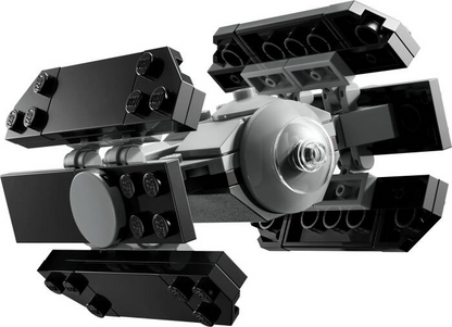 LEGO Star Wars Tie Gelişmiş Mini Modeli 30727