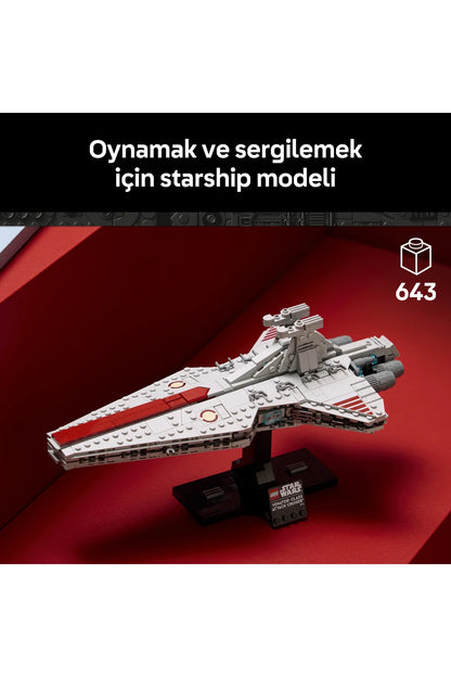 LEGO Star Wars Venatör Sınıfı Saldırı Kruvazörü 75441