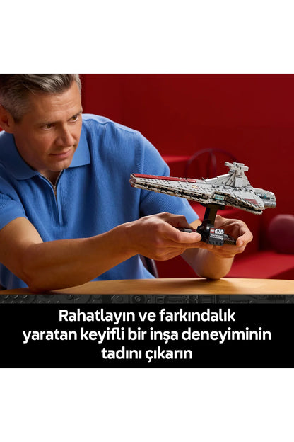 LEGO Star Wars Venatör Sınıfı Saldırı Kruvazörü 75441