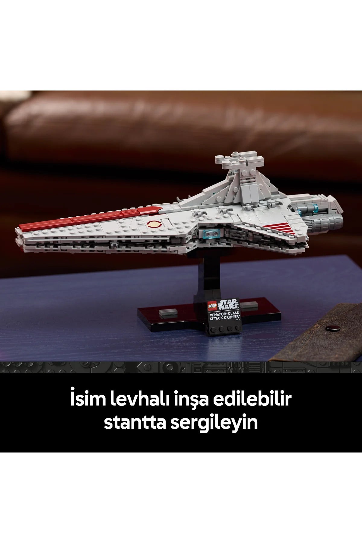 LEGO Star Wars Venatör Sınıfı Saldırı Kruvazörü 75441