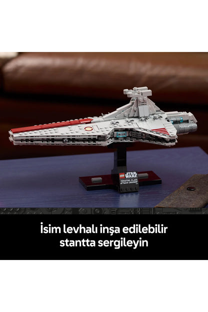 LEGO Star Wars Venatör Sınıfı Saldırı Kruvazörü 75441