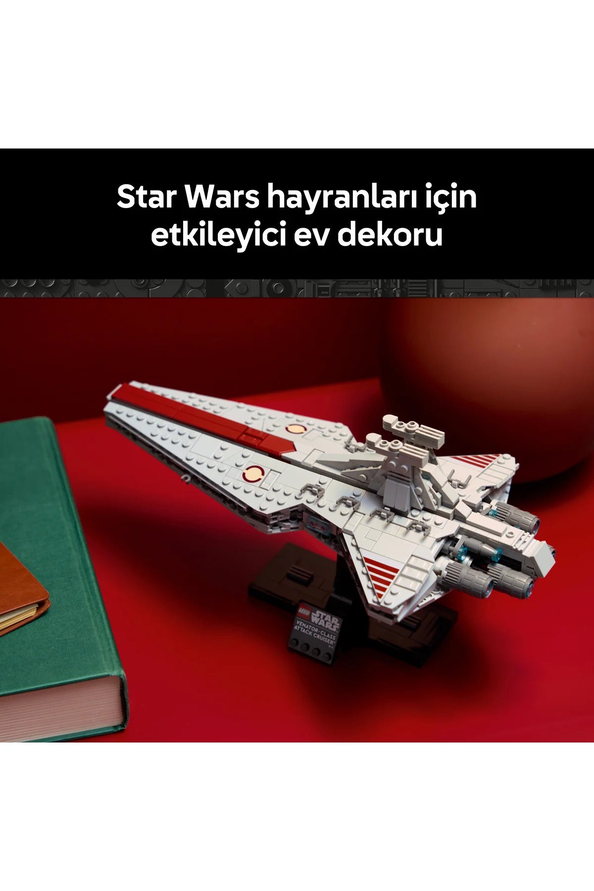 LEGO Star Wars Venatör Sınıfı Saldırı Kruvazörü 75441