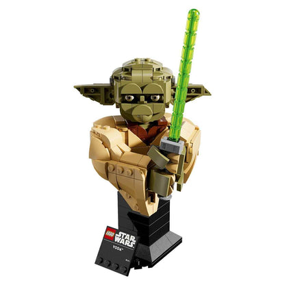 LEGO Star Wars Yoda Büstü