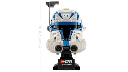 LEGO Star Wars Yüzbaşı Rex Kaskı 75349