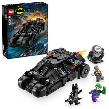 LEGO Super Heroes Batman Tumbler Two Face ve Joker'e Karşı 76303