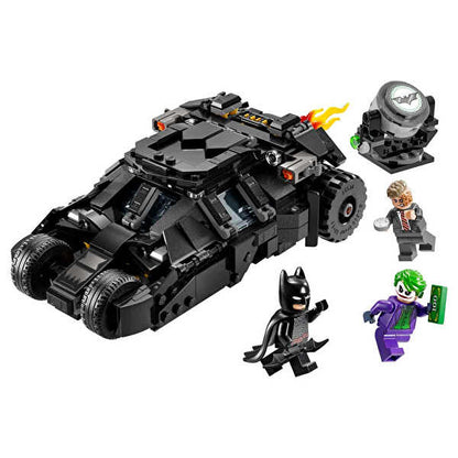 LEGO Super Heroes Batman Tumbler Two Face ve Joker'e Karşı 76303