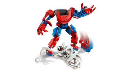 LEGO Marvel Örümcek Adam vs Anti Venom 76308