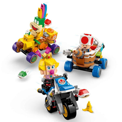 LEGO Super Mario Baby Peach ve grand Prix Seti