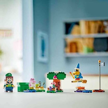 LEGO Super Mario İnteraktif Luigi İle Maceralar 71440