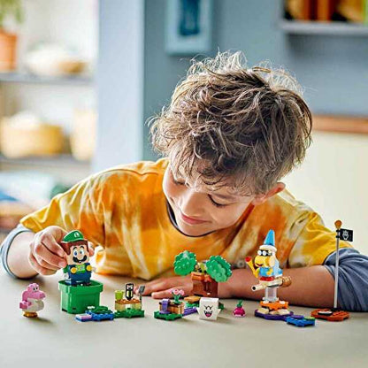LEGO Super Mario İnteraktif Luigi İle Maceralar 71440