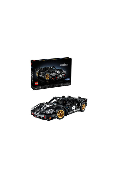 LEGO Technic 1966 Ford GT40 MKII Yarış Arabası 42223