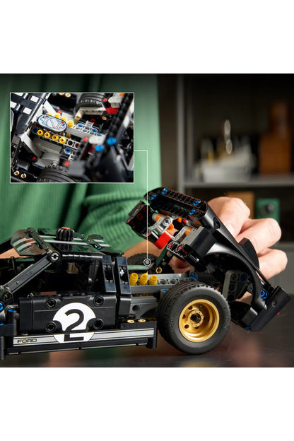 LEGO Technic 1966 Ford GT40 MKII Yarış Arabası 42223