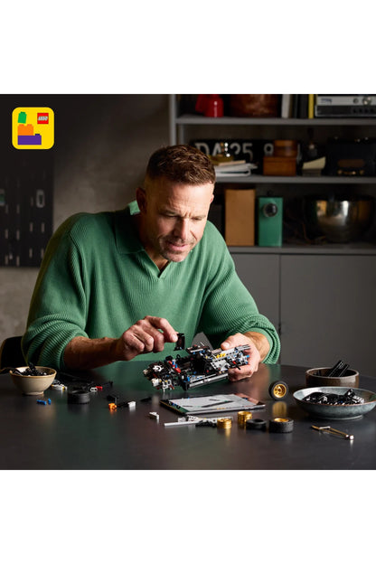 LEGO Technic 1966 Ford GT40 MKII Yarış Arabası 42223