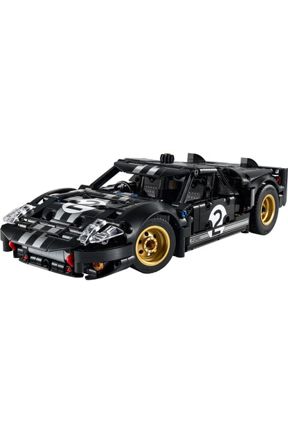 LEGO Technic 1966 Ford GT40 MKII Yarış Arabası 42223