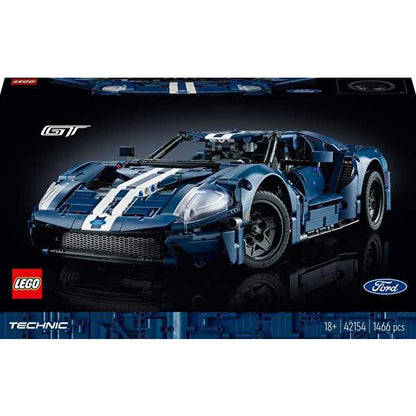 LEGO Technic 2022 Ford GT 42154