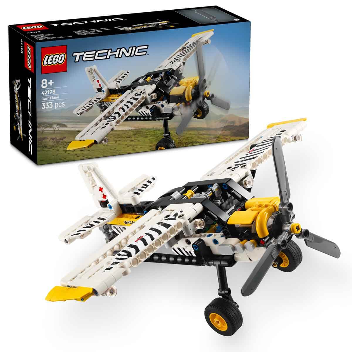 LEGO Technic Arazi Uçağı 42198