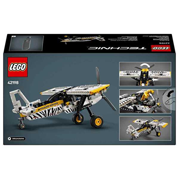 LEGO Technic Arazi Uçağı 42198