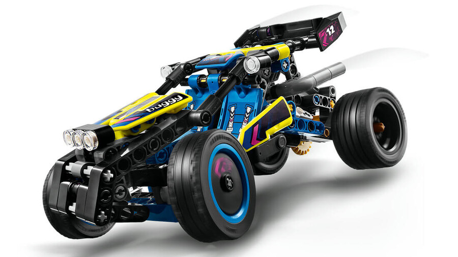 LEGO Technic Arazi Yarışı Arabası 42164