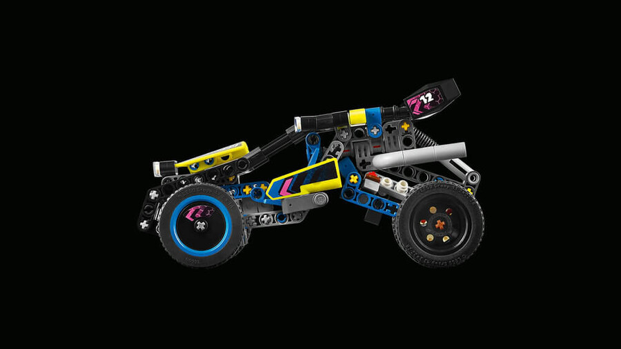 LEGO Technic Arazi Yarışı Arabası 42164