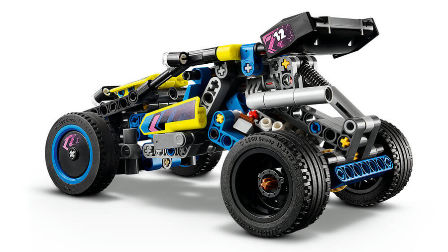 LEGO Technic Arazi Yarışı Arabası 42164