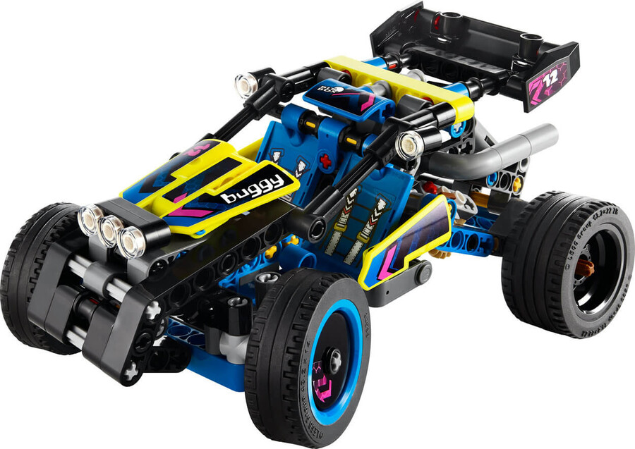 LEGO Technic Arazi Yarışı Arabası 42164