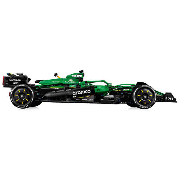 LEGO Technic Aston Martin Aramco F1 AMR25