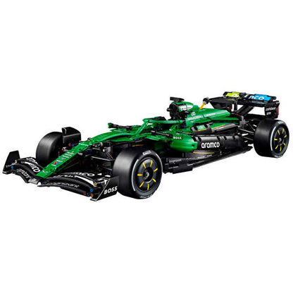 LEGO Technic Aston Martin Aramco F1 AMR25