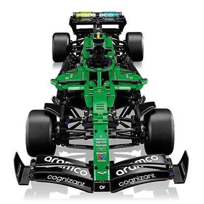 LEGO Technic Aston Martin Aramco F1 AMR25