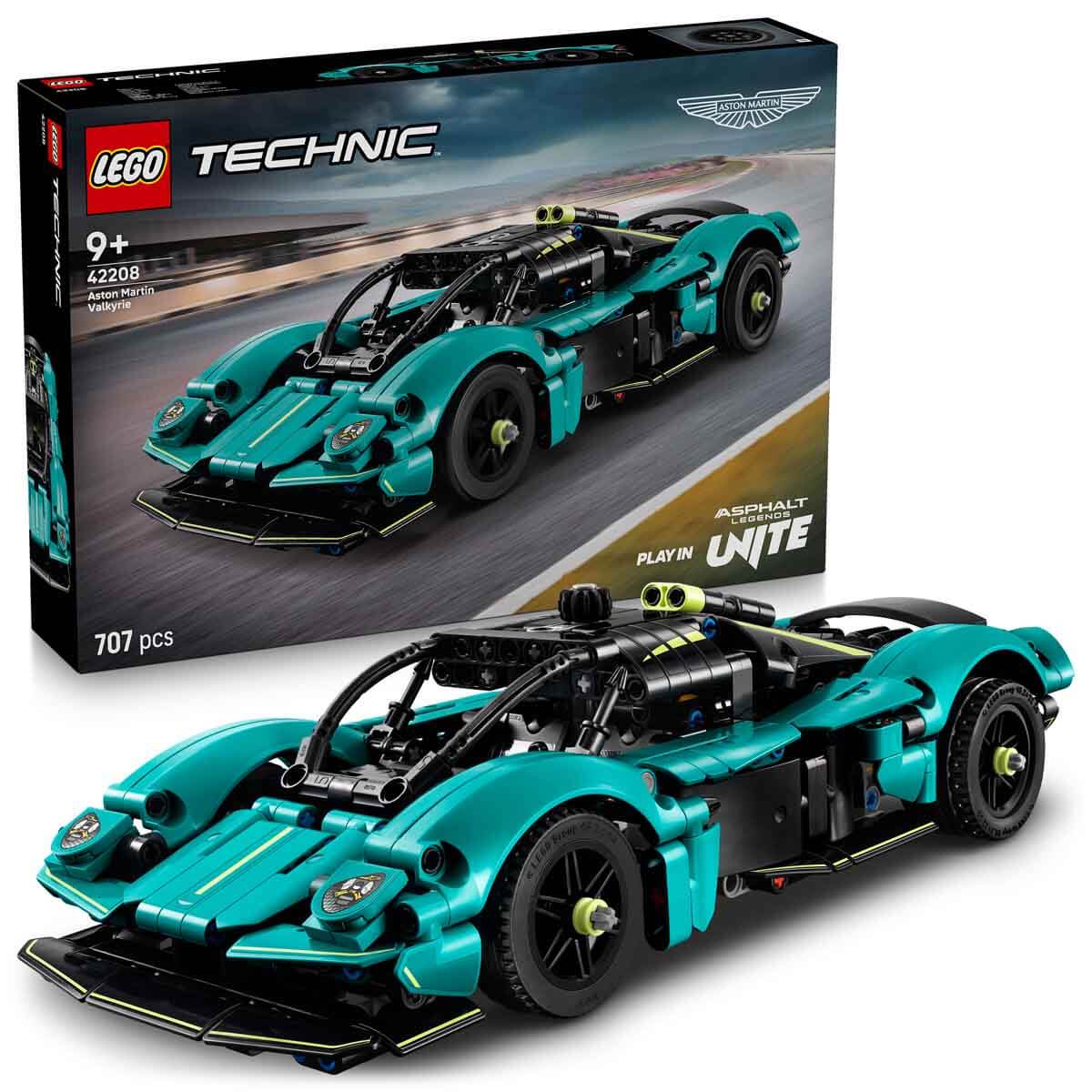 LEGO Technic Aston Martin Valkyrie