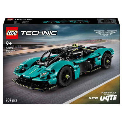 LEGO Technic Aston Martin Valkyrie