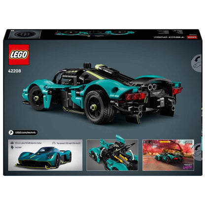 LEGO Technic Aston Martin Valkyrie