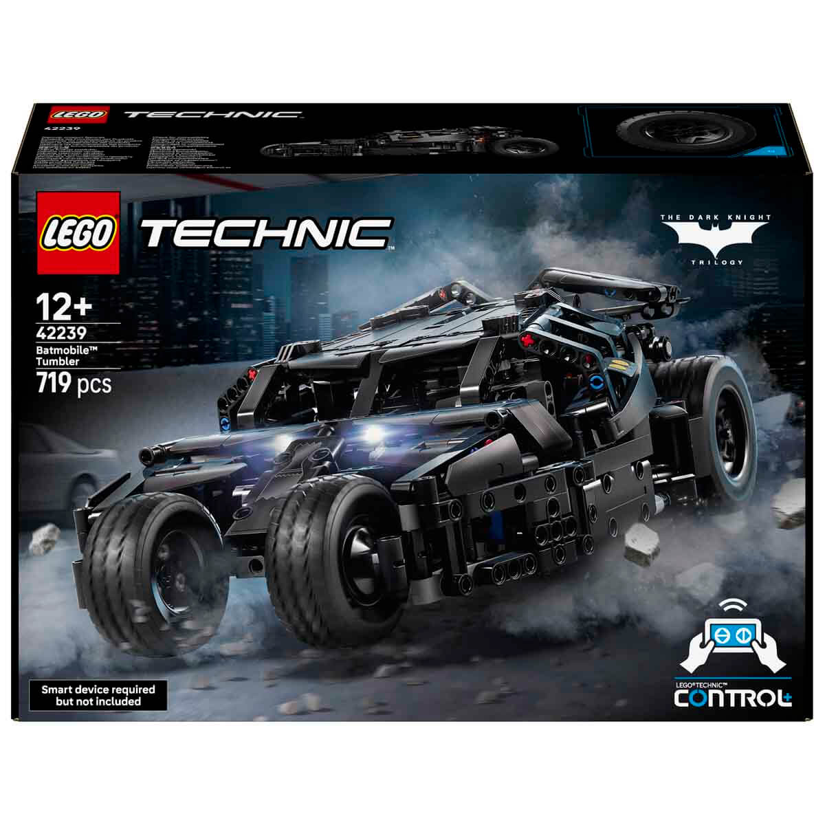 LEGO Technic Batmobile Tumbler