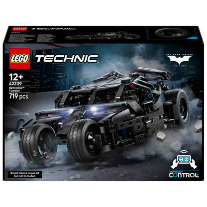 LEGO Technic Batmobile Tumbler