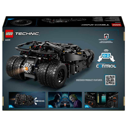 LEGO Technic Batmobile Tumbler