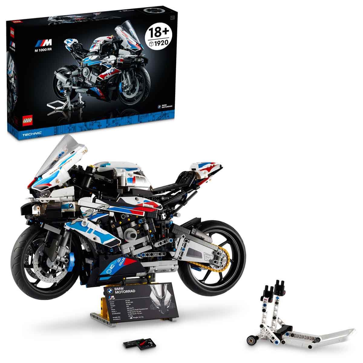 LEGO Technic BMW M 1000 Rr
