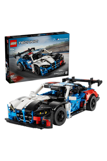LEGO Technic BMW M4 GT3 EVO Yarış Arabası 42226