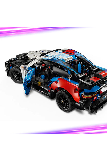 LEGO Technic BMW M4 GT3 EVO Yarış Arabası 42226