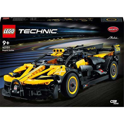 LEGO Technic Bugatti Bolide 42151