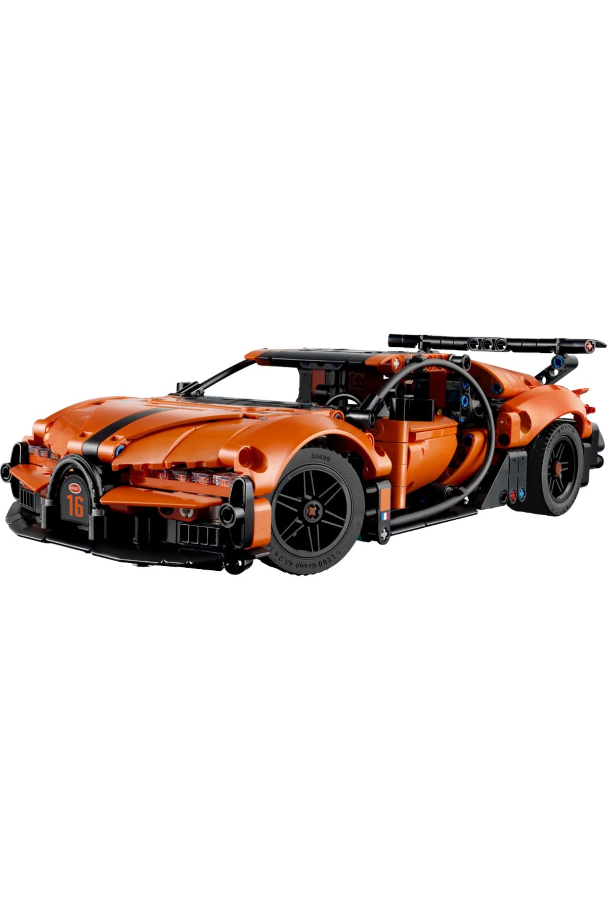 LEGO Technic Bugatti Chiron Pur Sport Hiper Araba 42222
