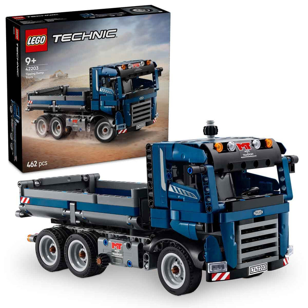 LEGO Technic Damperli Kamyon