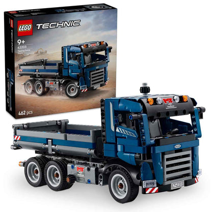LEGO Technic Damperli Kamyon