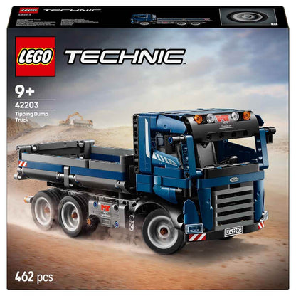 LEGO Technic Damperli Kamyon